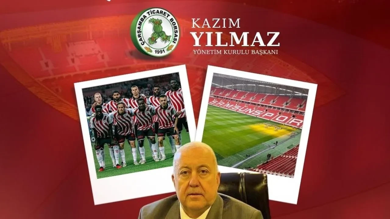 Samsunspor 60 yılda şehrin gurur kaynağı oldu