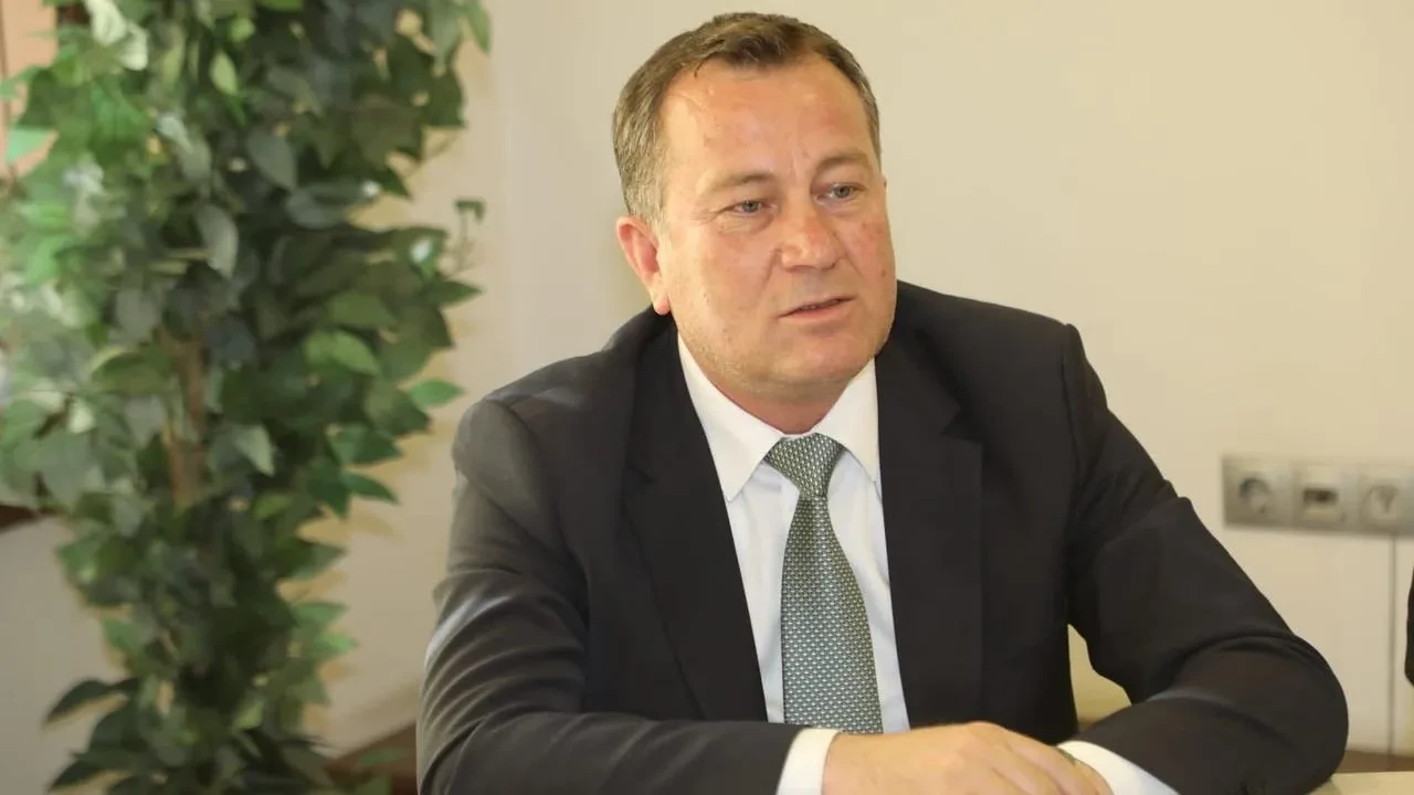 Başkan Ali Doğan babalar için anlamlı mesaj verdi