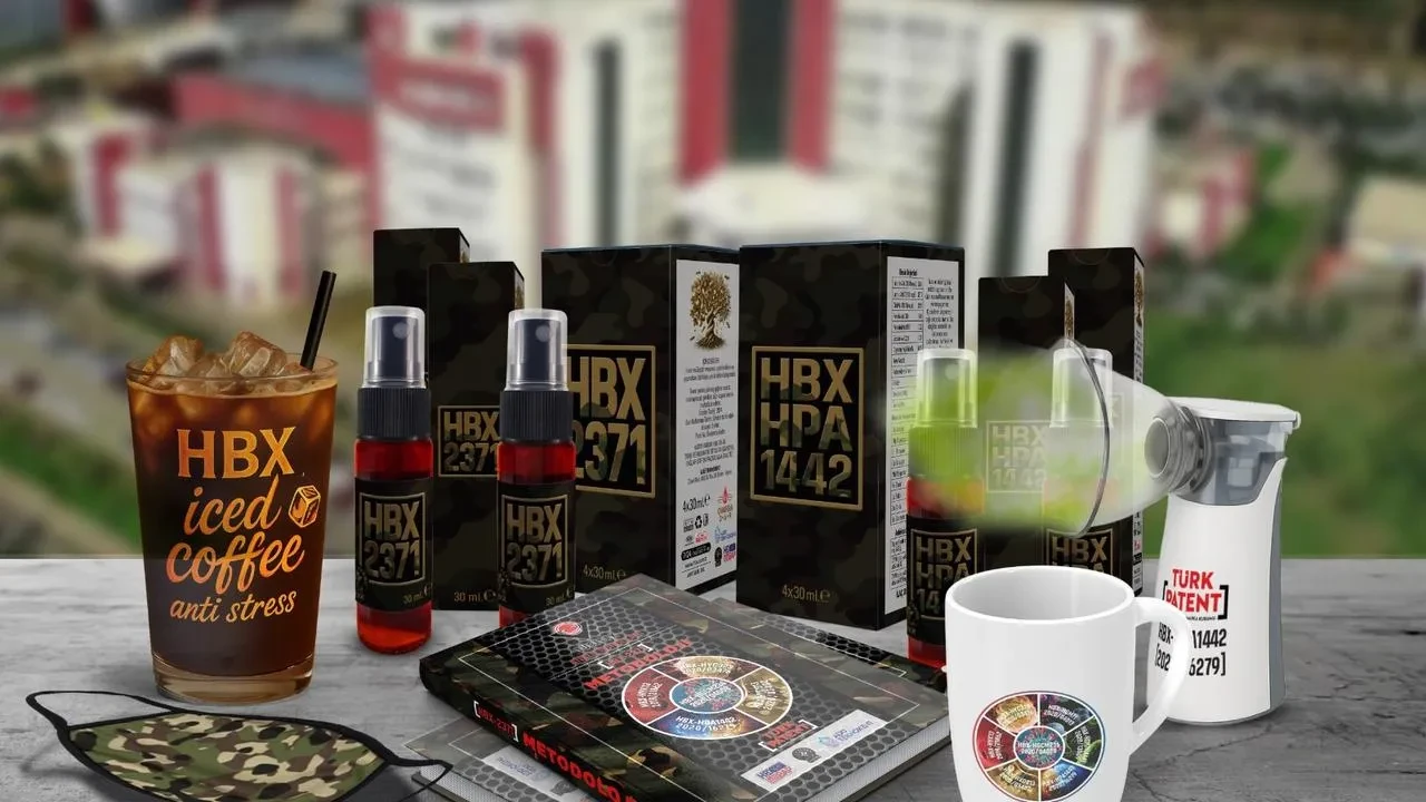 HBX Türk Kahvesini Z kuşağı için yeniden tasarladı