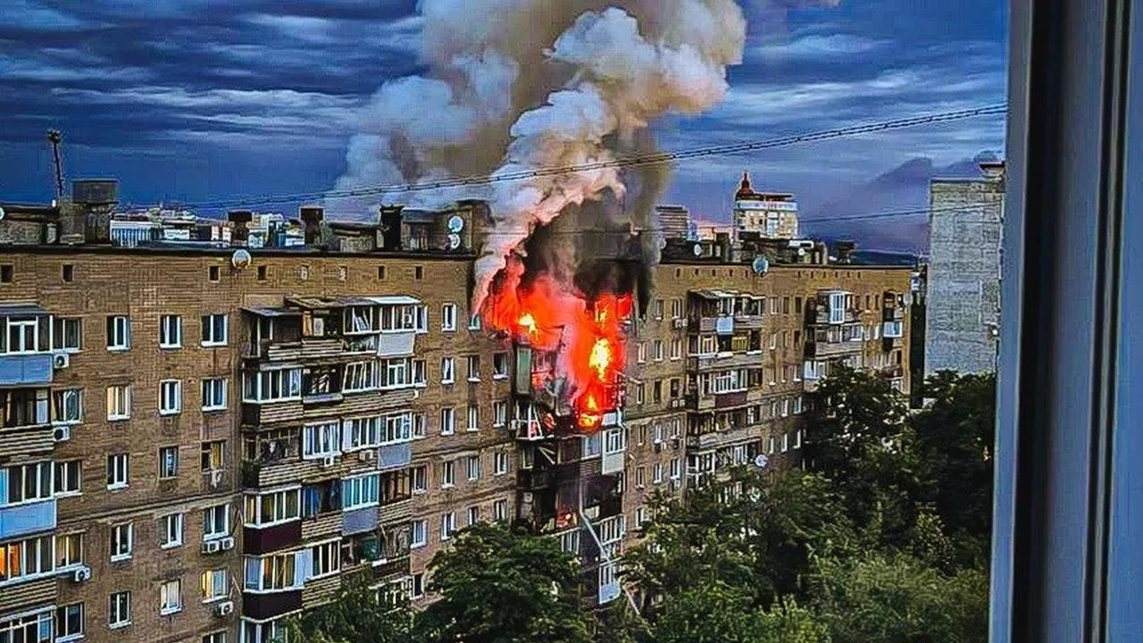 Rusyanın Harkov saldırısında can kayıpları yaşandı