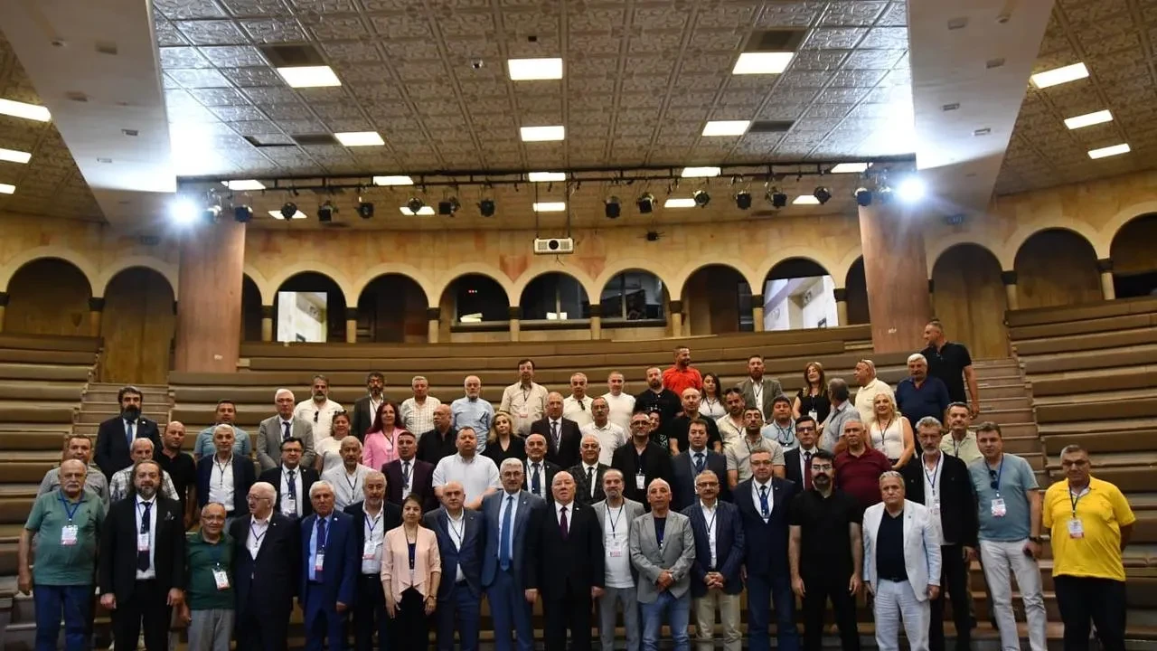 Türkiye basın temsilcileri Kapadokyada buluştu