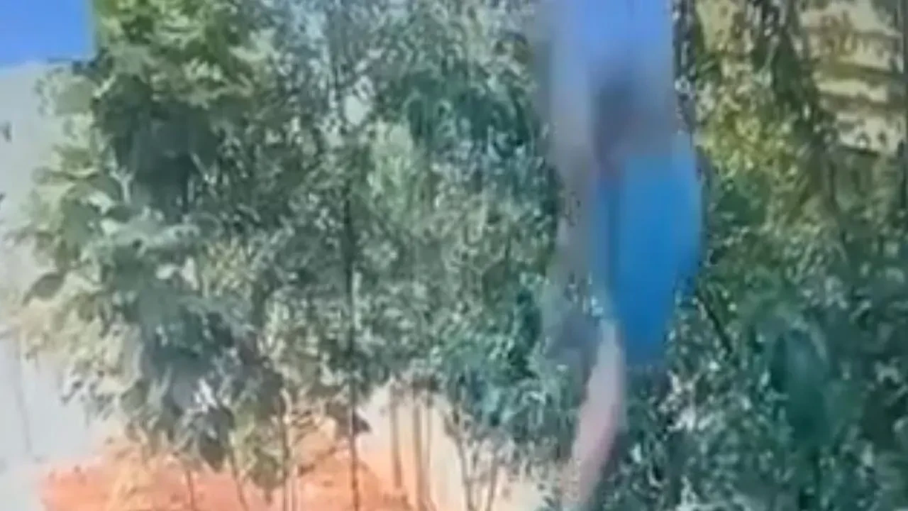 Hamile kadının Gaziantep'te şüpheli ölümü kamerada görüntülendi