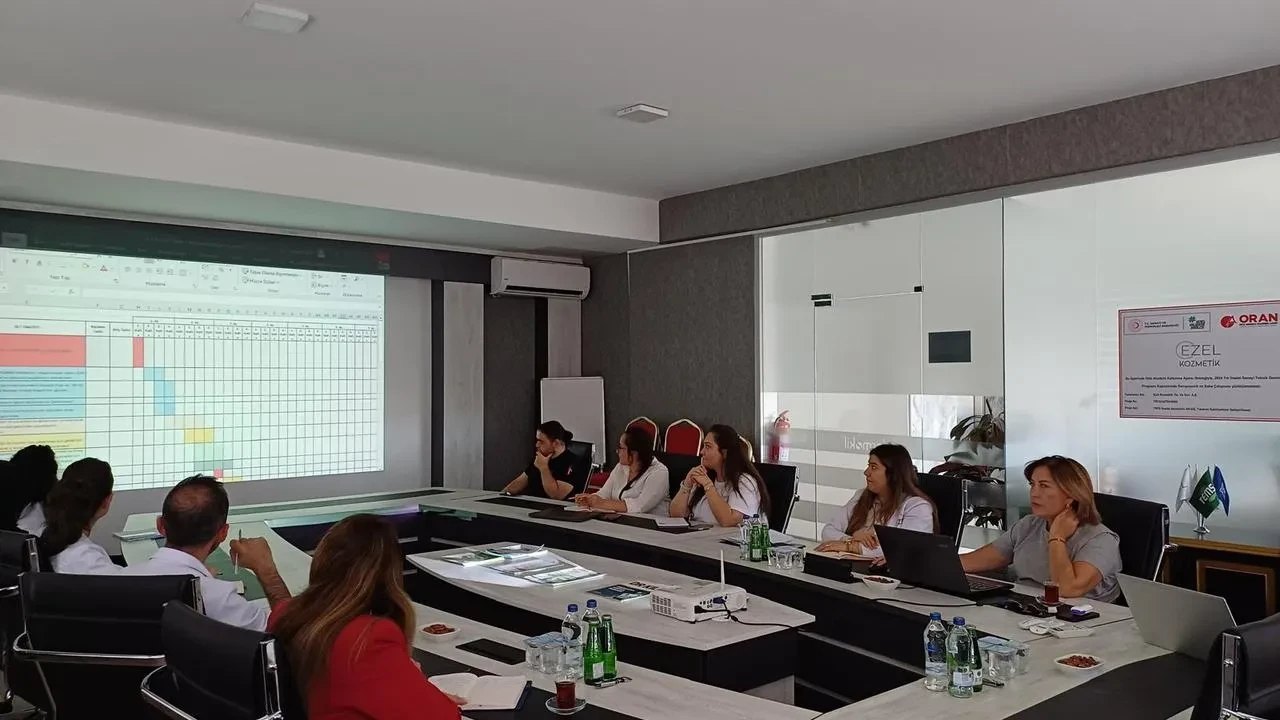 ORAN Kalkınma Ajansı Kayseri ArGe merkezlerini güçlendiriyor