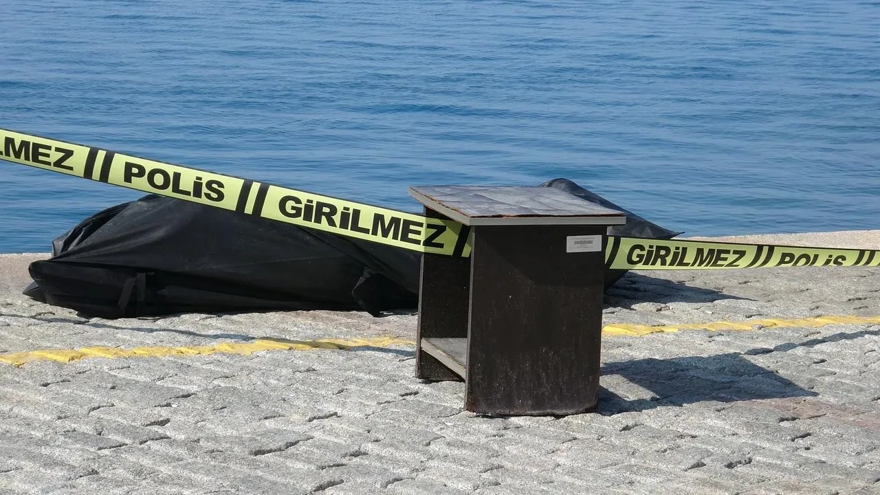 Antalya falezlerinde gizemli ceset vakası ortaya çıktı