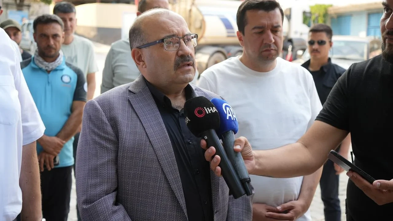 Balıkesir Havran ve Kepsut orman yangınları söndürülüyor