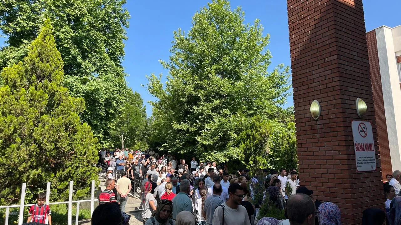 Isparta YKS ikinci oturumu AYT tamamlandı