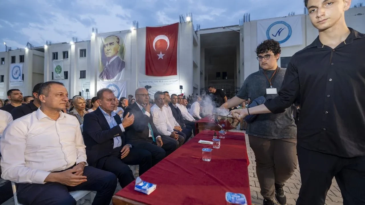 Mersin Gadir Hum Bayramı coşkuyla kutlandı