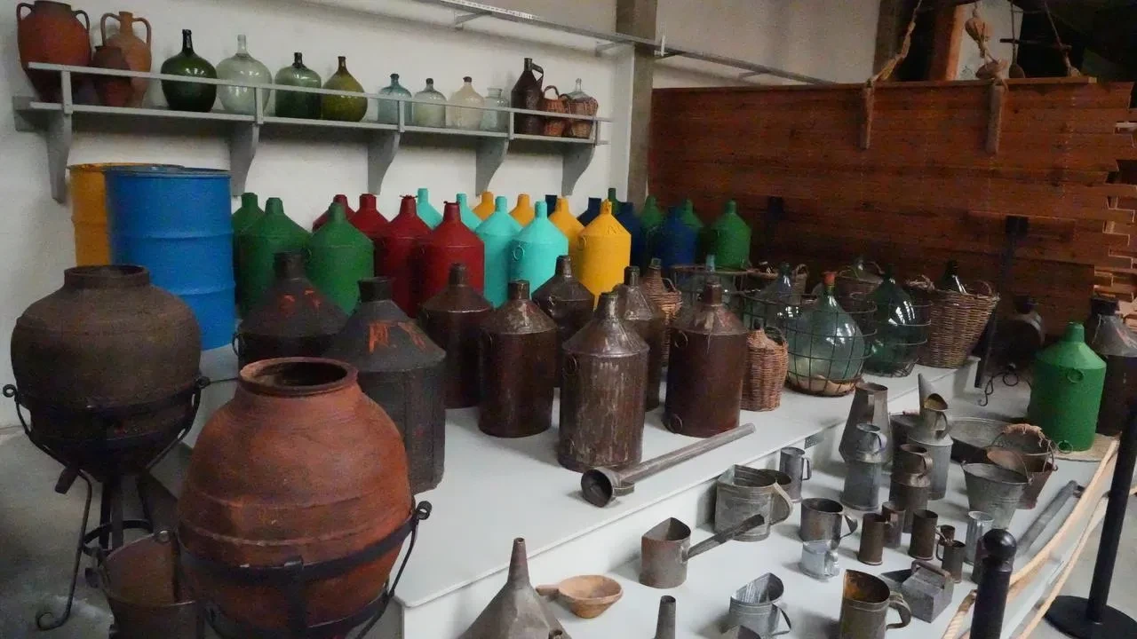 Köstem Zeytinyağı Müzesi ile zeytin kültürünü keşfedin