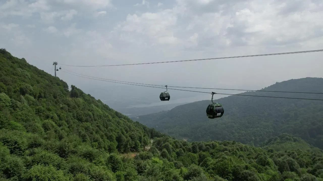 Kartepe Teleferik bayram boyunca yarı fiyatına keşfediliyor