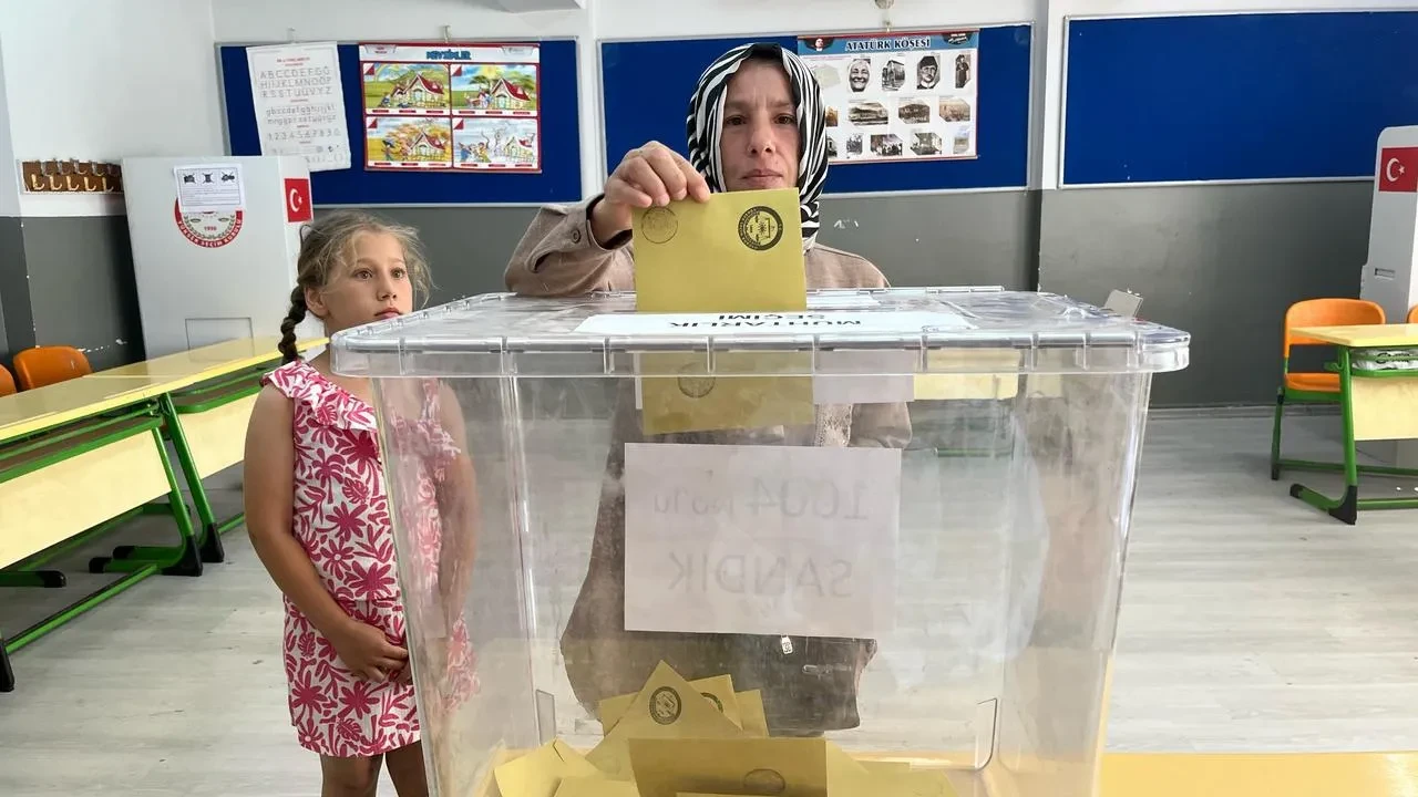 Hatay Antakya mahalle muhtarlığında Ümit Şeref seçildi