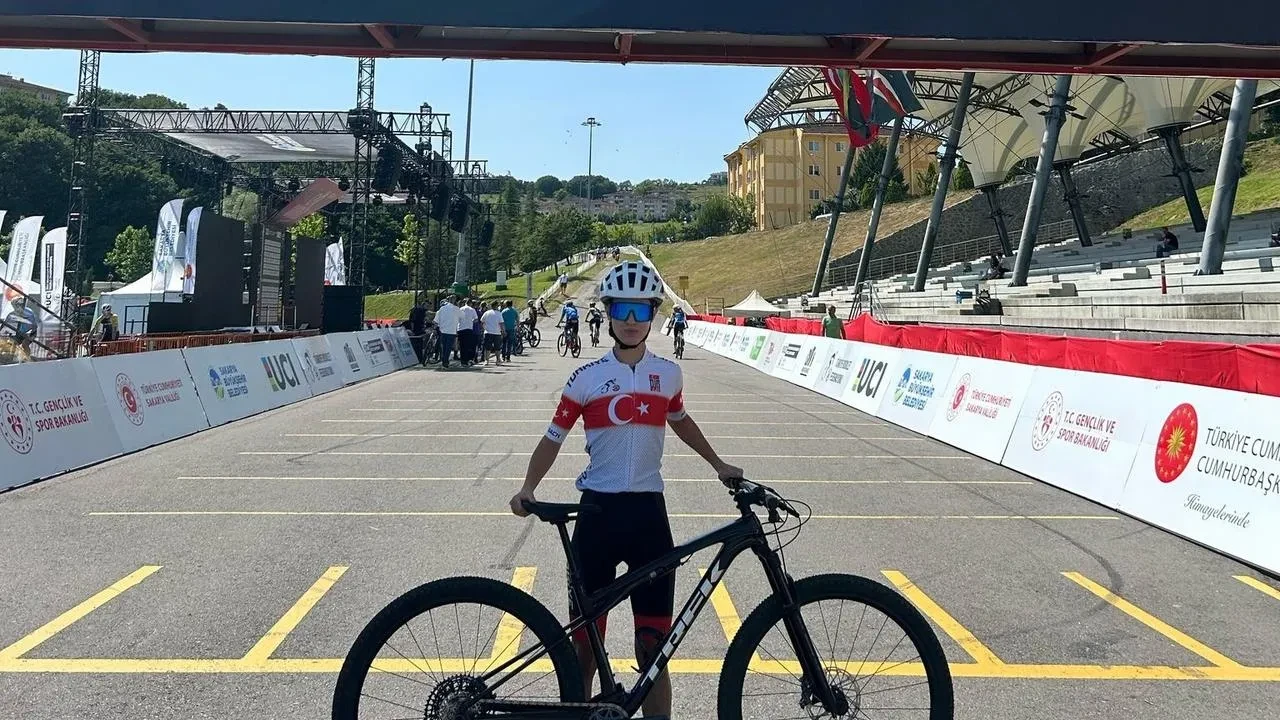 Nazife Tuncel Dünya Şampiyonasında Türkiyeyi temsil etti