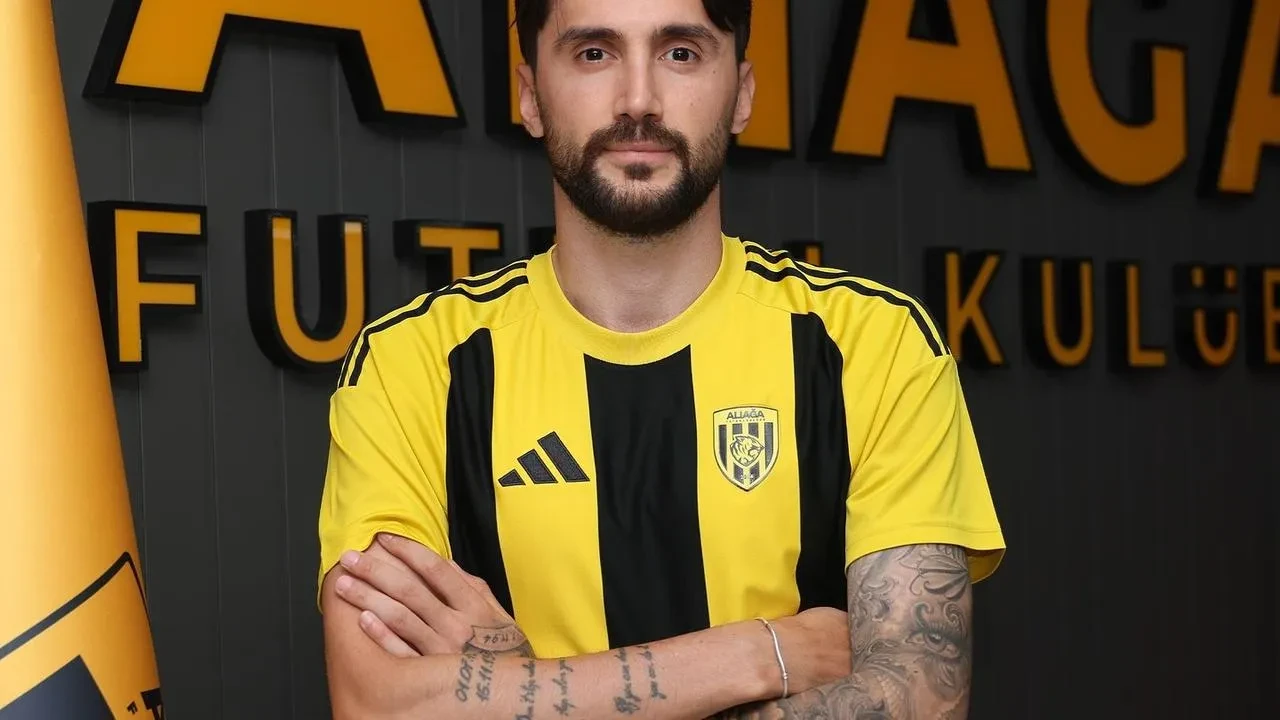 Aliağa FK Veli Çetin ile anlaşmaya vardı