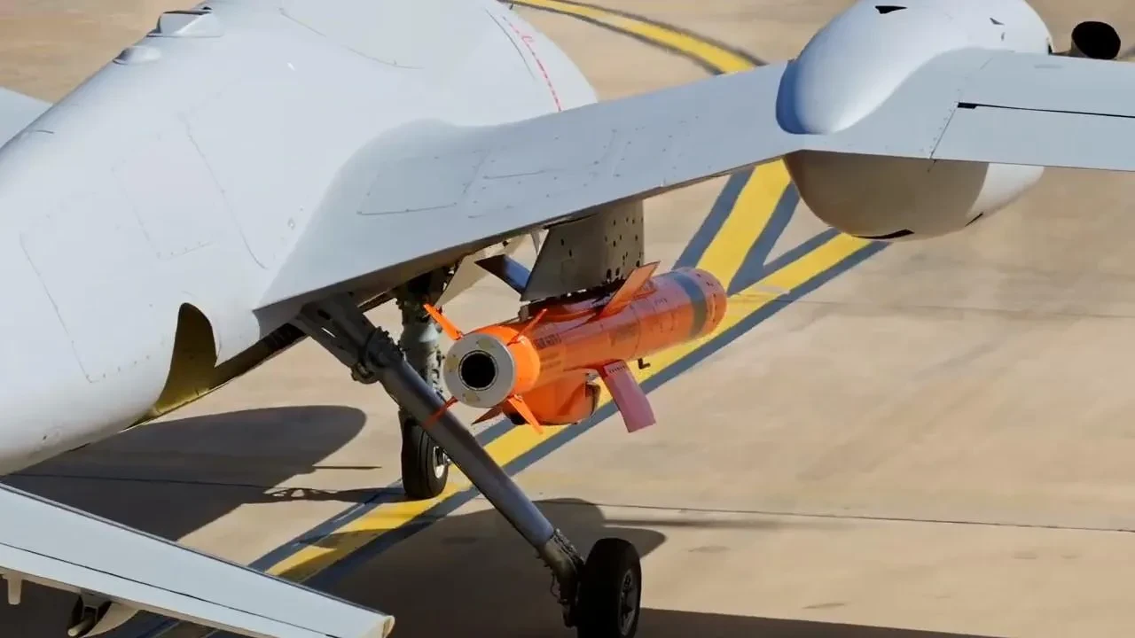 Bayraktar AKINCI ve ÇAKIR Sinop semalarında buluştu