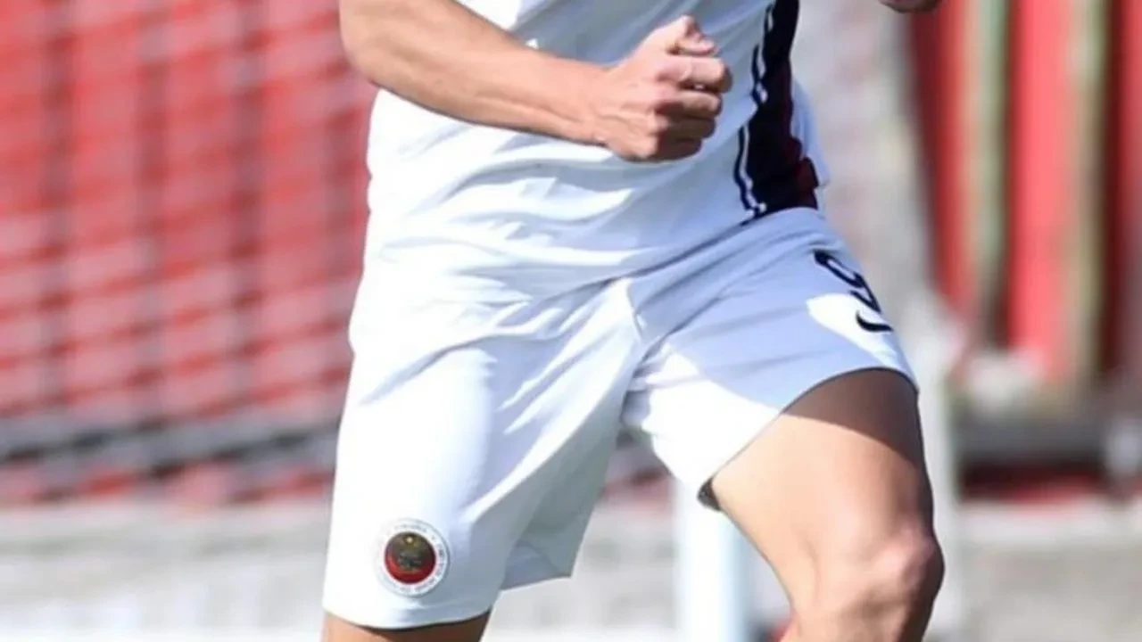 Ertuğrul Sandıkcı Gençlerbirliği altyapısında yıldızlaşıyor