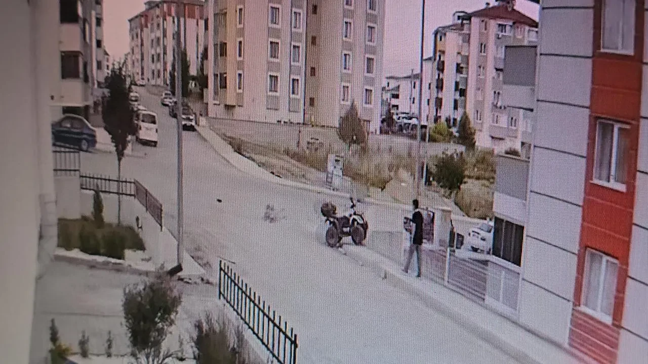 Karabük'te motosiklet ve ATV kazalarından sağ kurtuldular