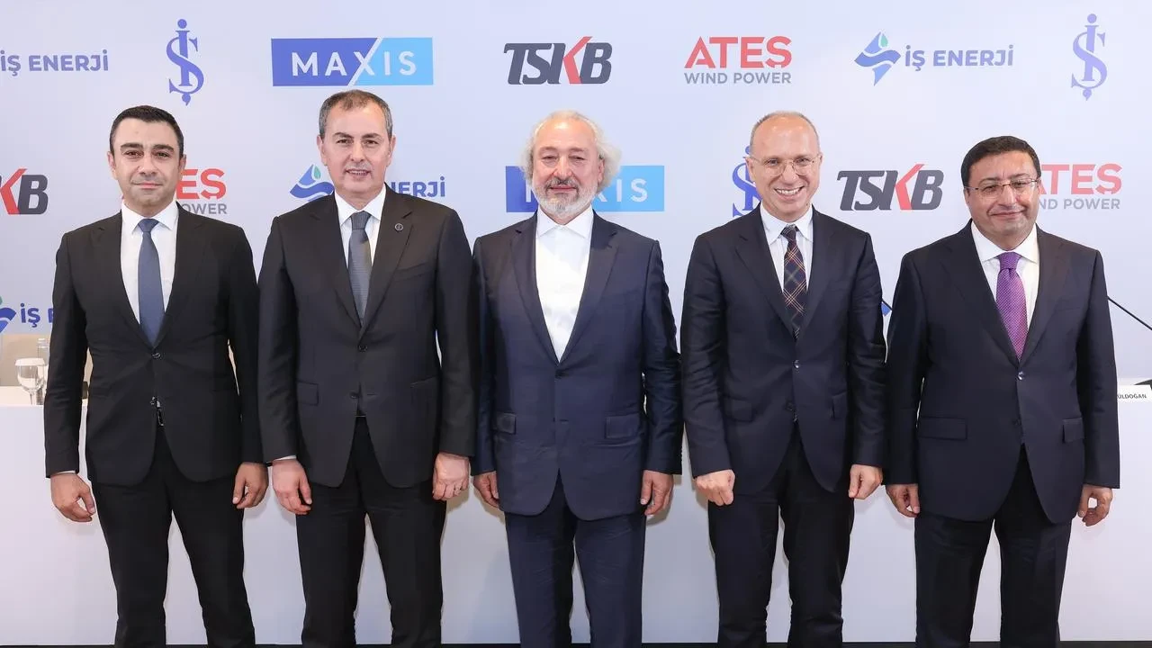 İş Bankası ve Ateş Çelik rüzgar enerjisinde güçlerini birleştiriyor