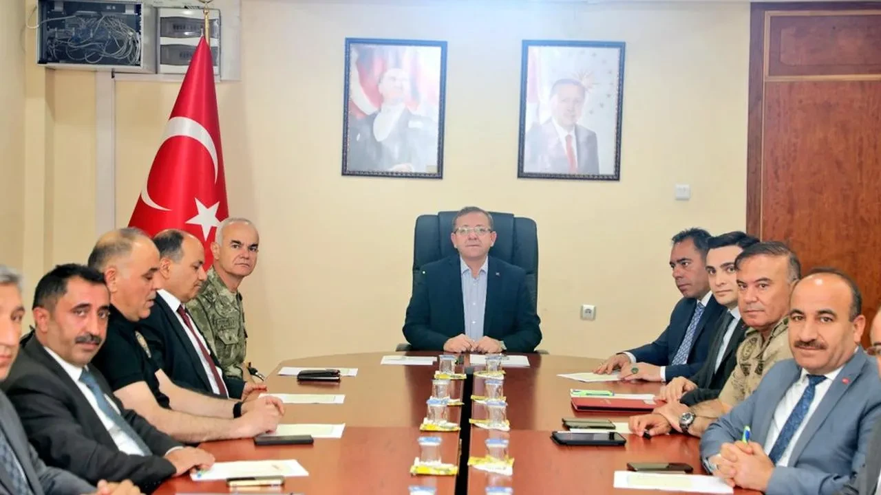 Kars 15 Temmuz anma etkinlikleri için hazırlandı