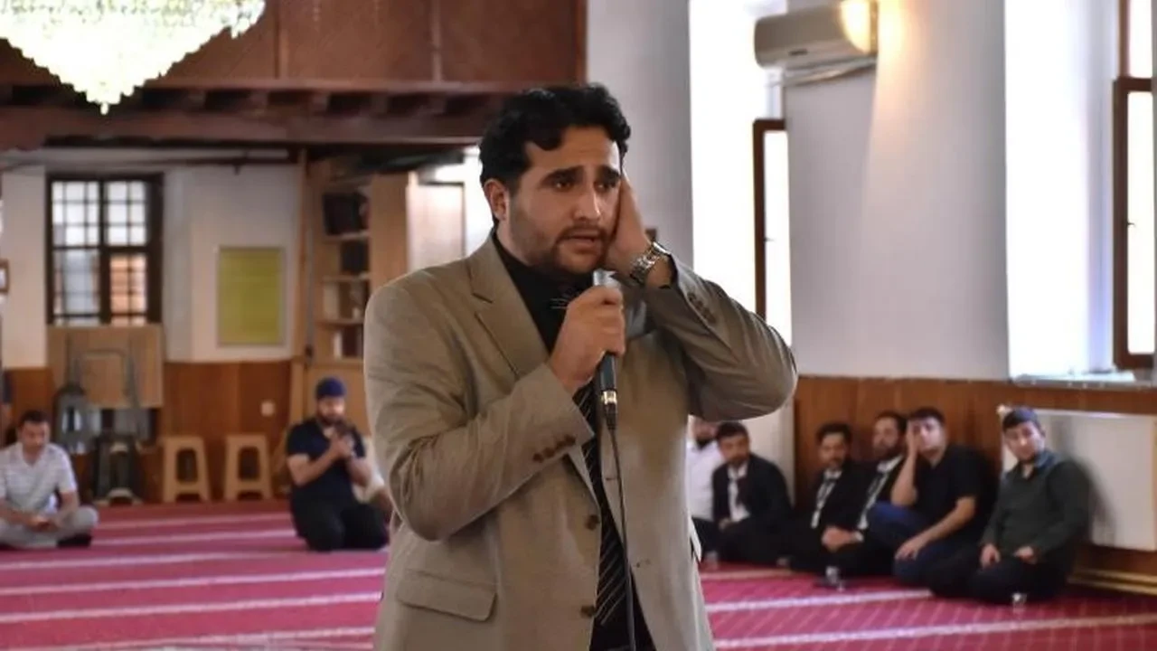 Bilecik din görevlileri ezan ve hutbe yarışında buluştu