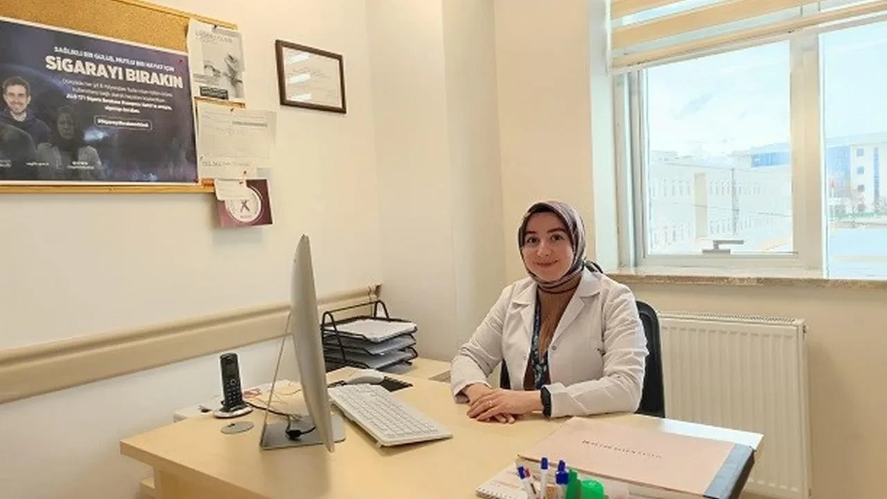 Erzincanda sigarayı bırakmak isteyenlere ücretsiz tedavi sunuluyor