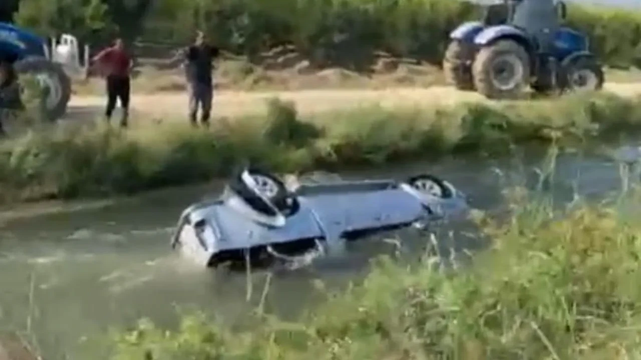 Baba ve kızlarının Adanada son yolculuğu ortaya çıktı