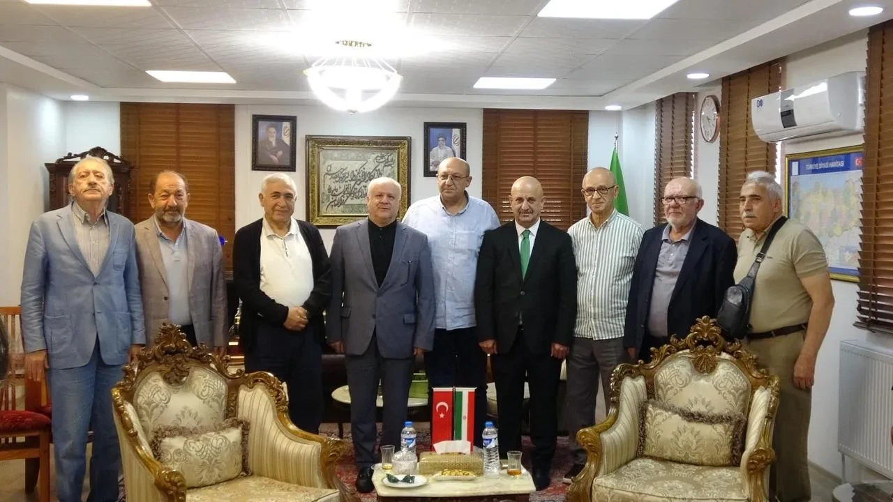 İran Başkonsolosu Ebrahimi Erzurumda kritik mesaj verdi