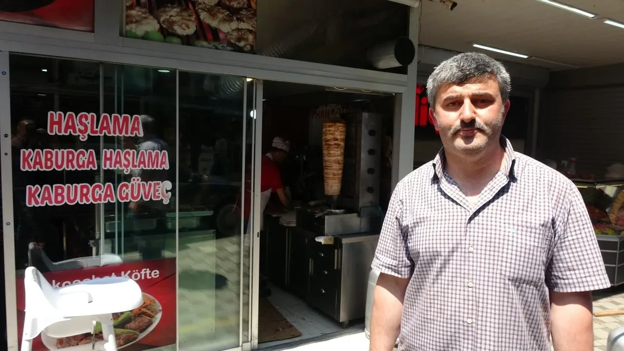 Trabzonlu lokantacı dokuz yıl sonra seli yaşadı