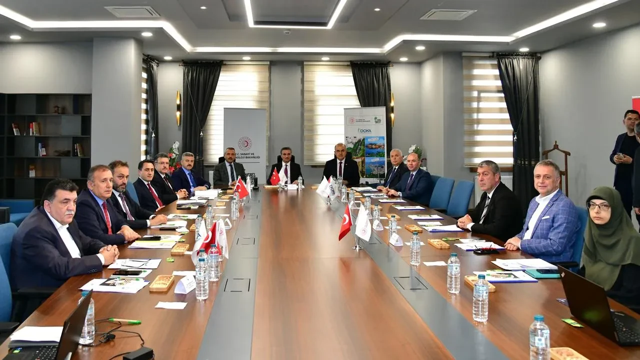 DOKA ve Trabzon için yeni yatırım dönemi başlıyor