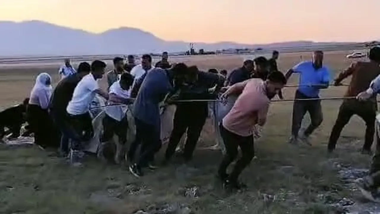 Ahlat Müzesi bayramda binlerce ziyaretçiyi ağırladı