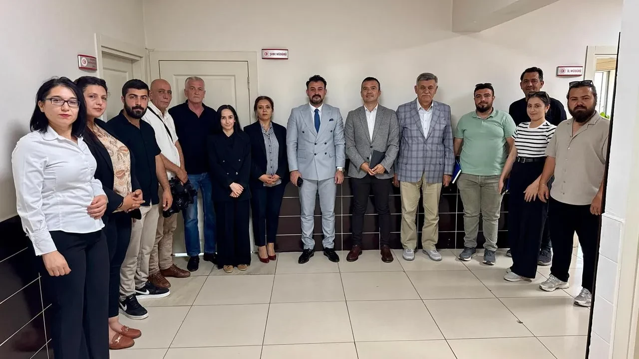 Kırşehir Ahilik Haftası için basın toplantısı yapıldı