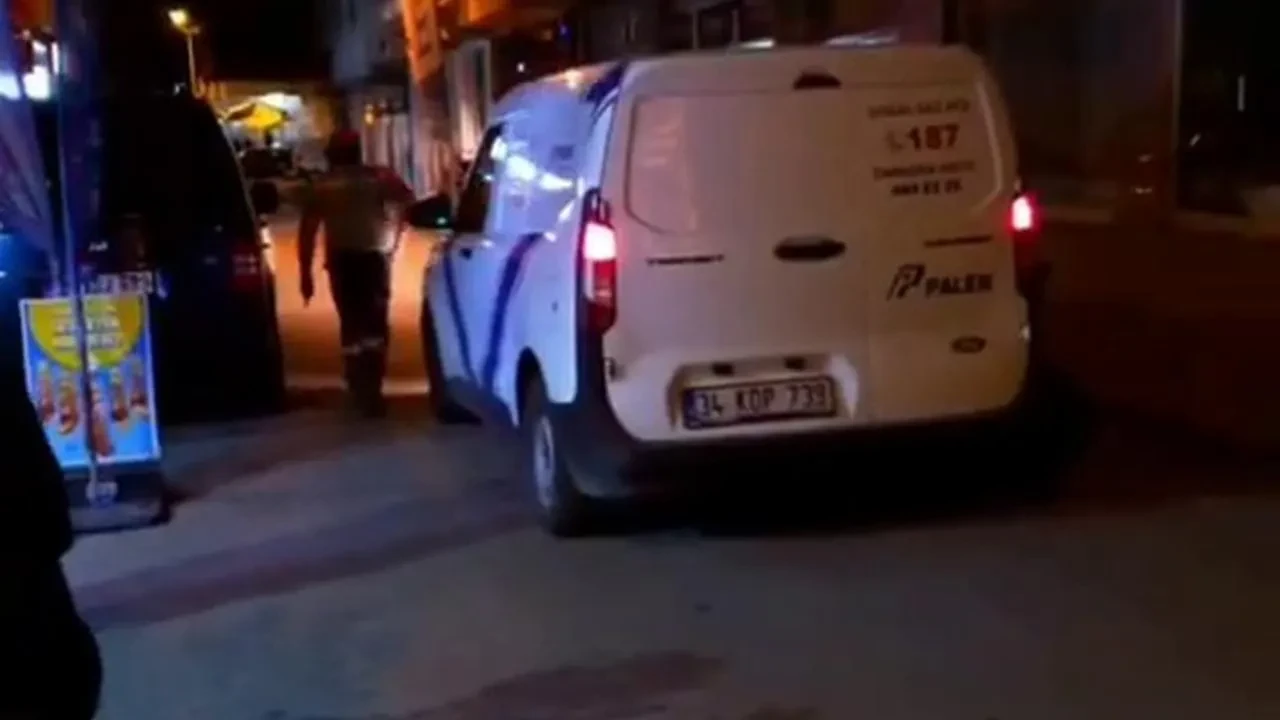 Erzurum Yakutiye ilçesinde gaz kaçağı paniğe neden oldu