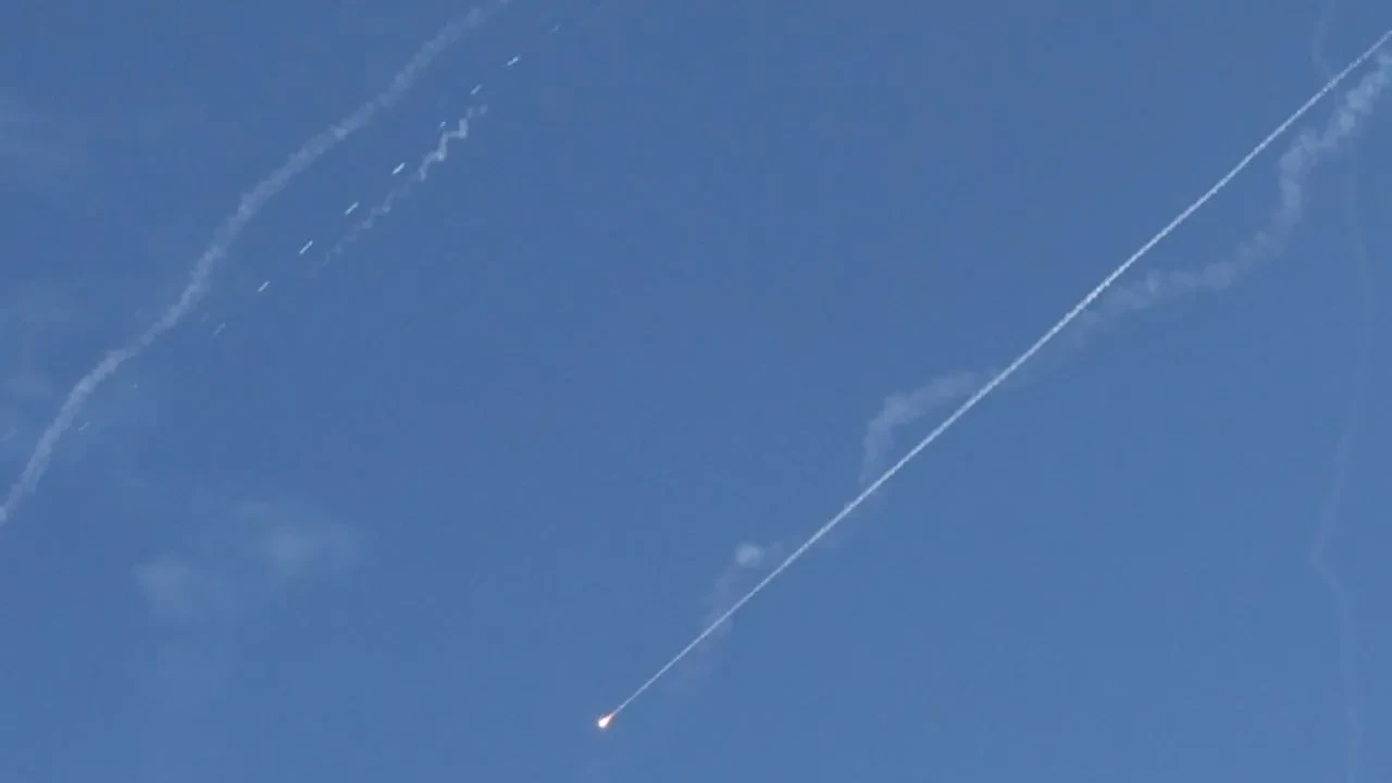 İran ABD sonrası İsrail noktalarını vurdu