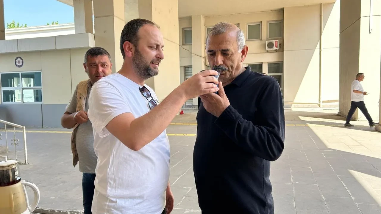 Düzce Valilik kampüsünde sigara bırakma standı açıldı