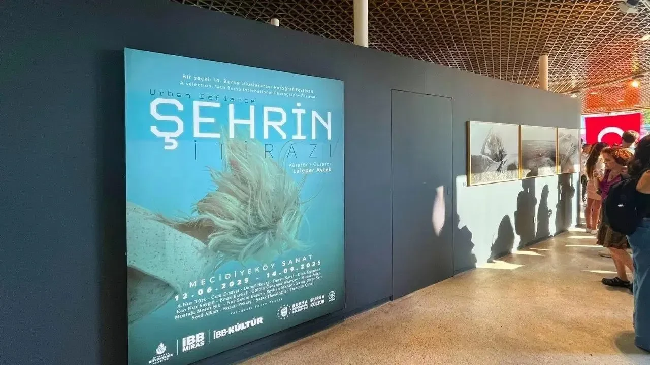 Bursa Fotoğraf Festivali Mecidiyeköy Sanatta ziyaretçilerini bekliyor