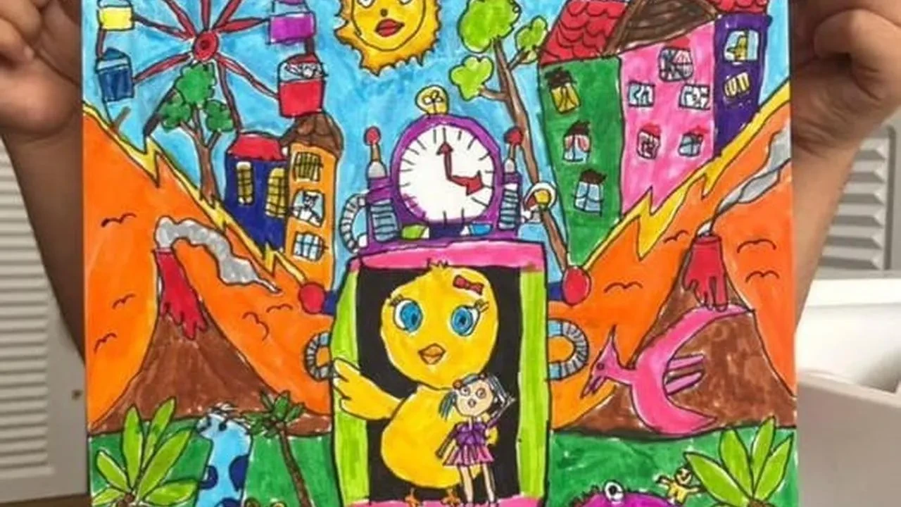 GKV öğrencisi Beren Kayıran Türkiye ikincisi oldu