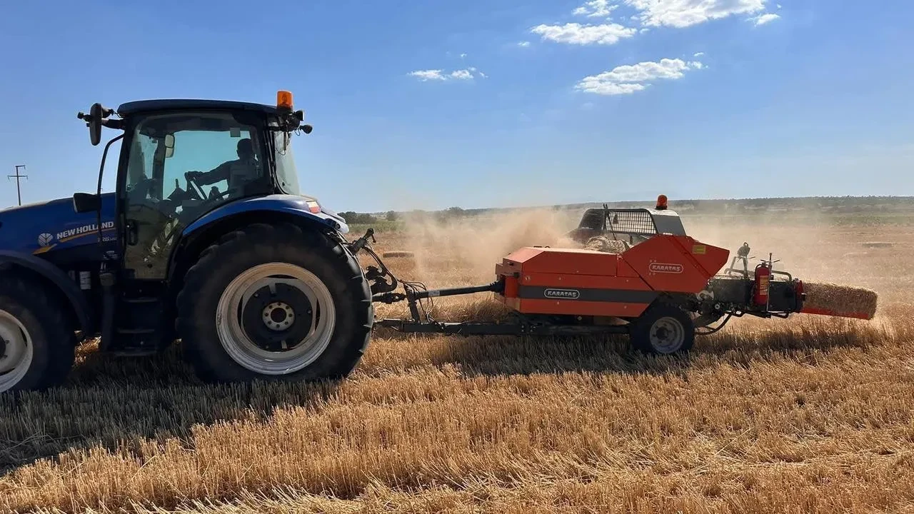 Edirne Lalapaşa hasat saatlerine yeni düzenleme getirildi