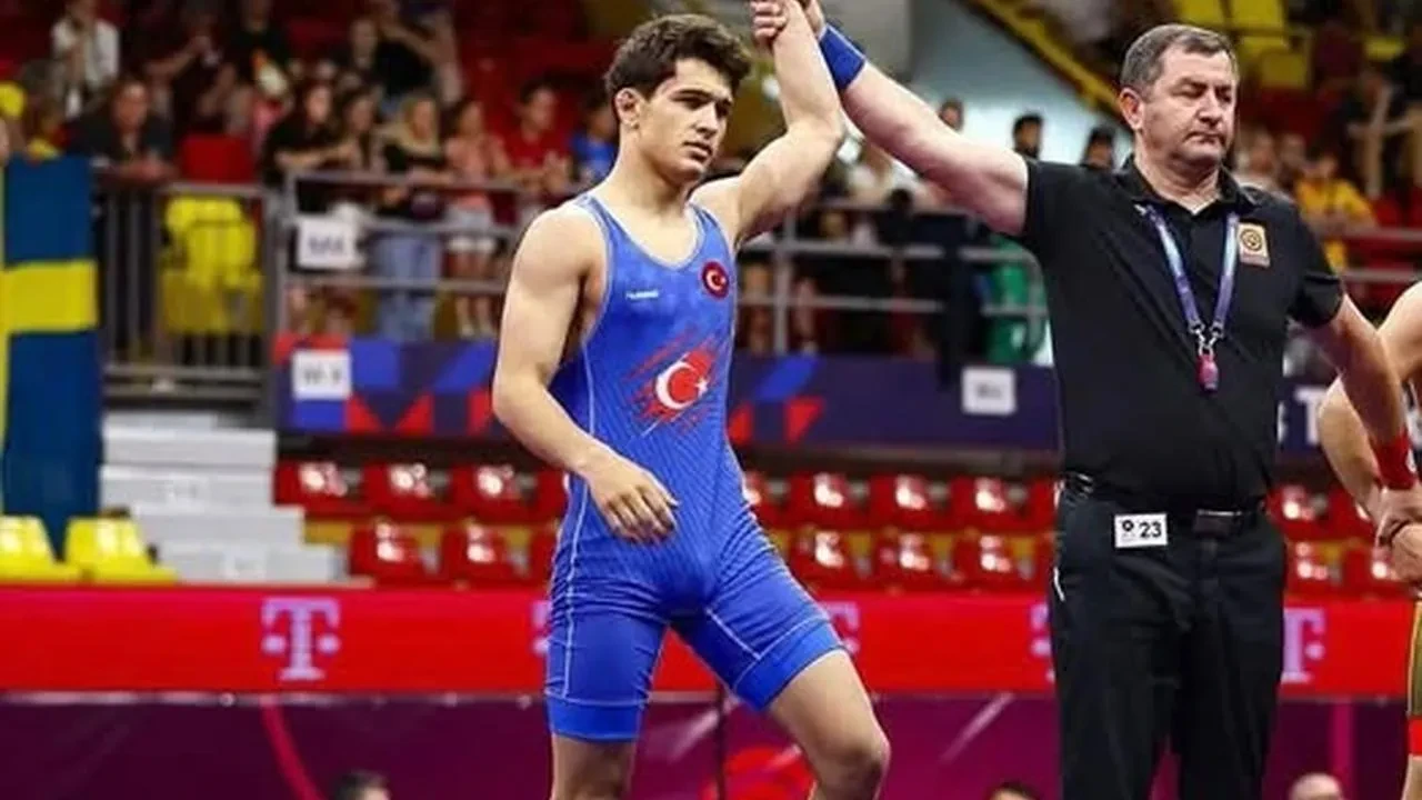 Afyonkarahisarlı İsmail Mertkollu Avrupa şampiyonasında bronz kazandı