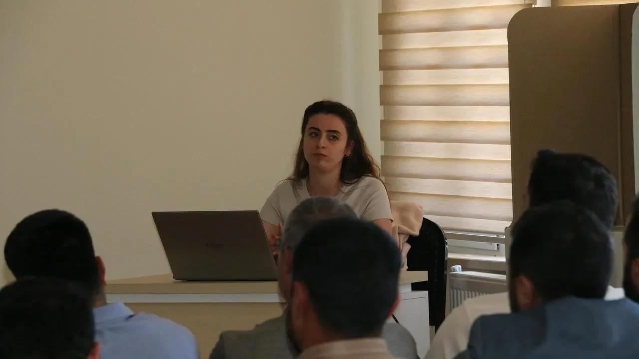 Diyadin imamları ilk yardım eğitiminde buluştu