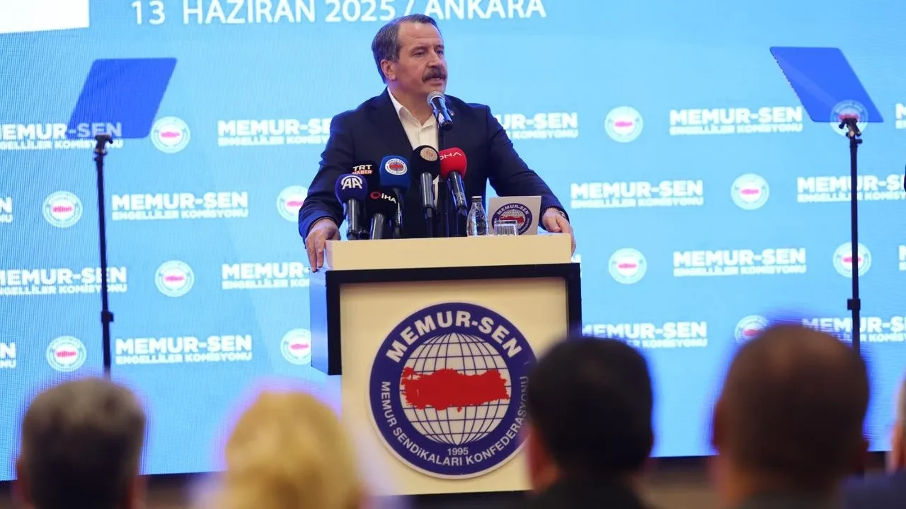 Memur Sen engelli çalışanlar için vergi muafiyeti istedi