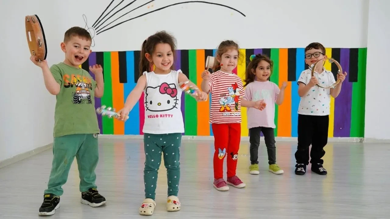 Keçiören Belediyesi çocuk gelişim merkezleri kayıtlara başlıyor