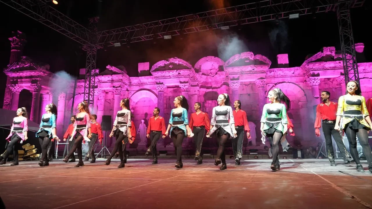 Sagalassos Antik Kentinde Anadolu Ateşi İle Keşfedin