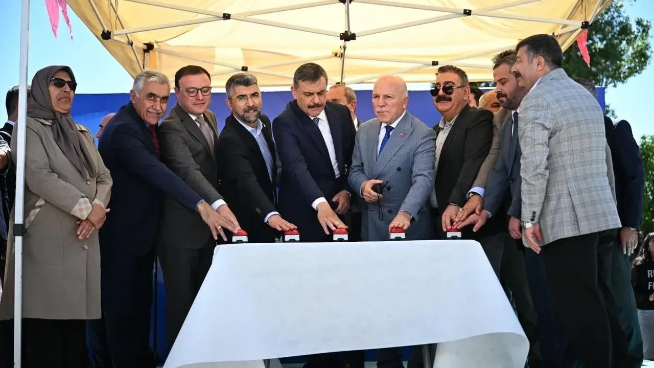 Erzurum Palandöken kentsel dönüşüm projesi hayata geçiyor