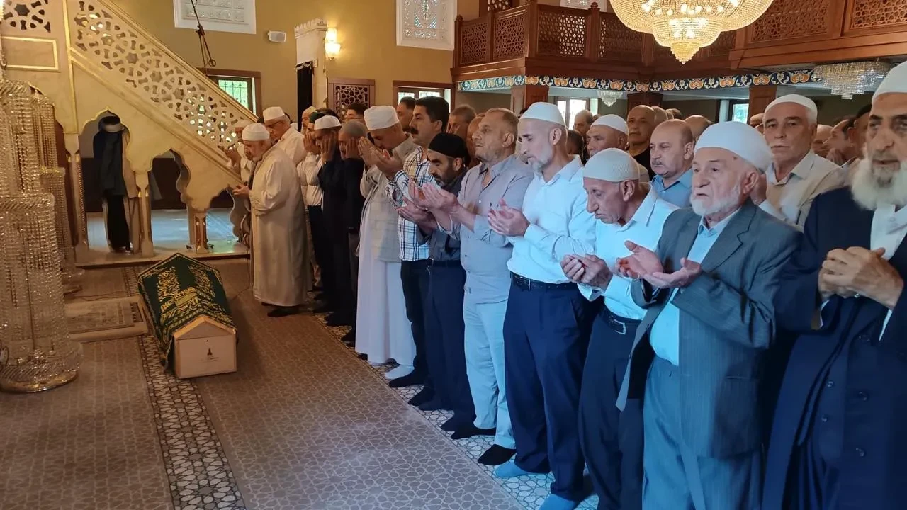 Danıştay hakimi Mardin otelinde hayatını kaybetti