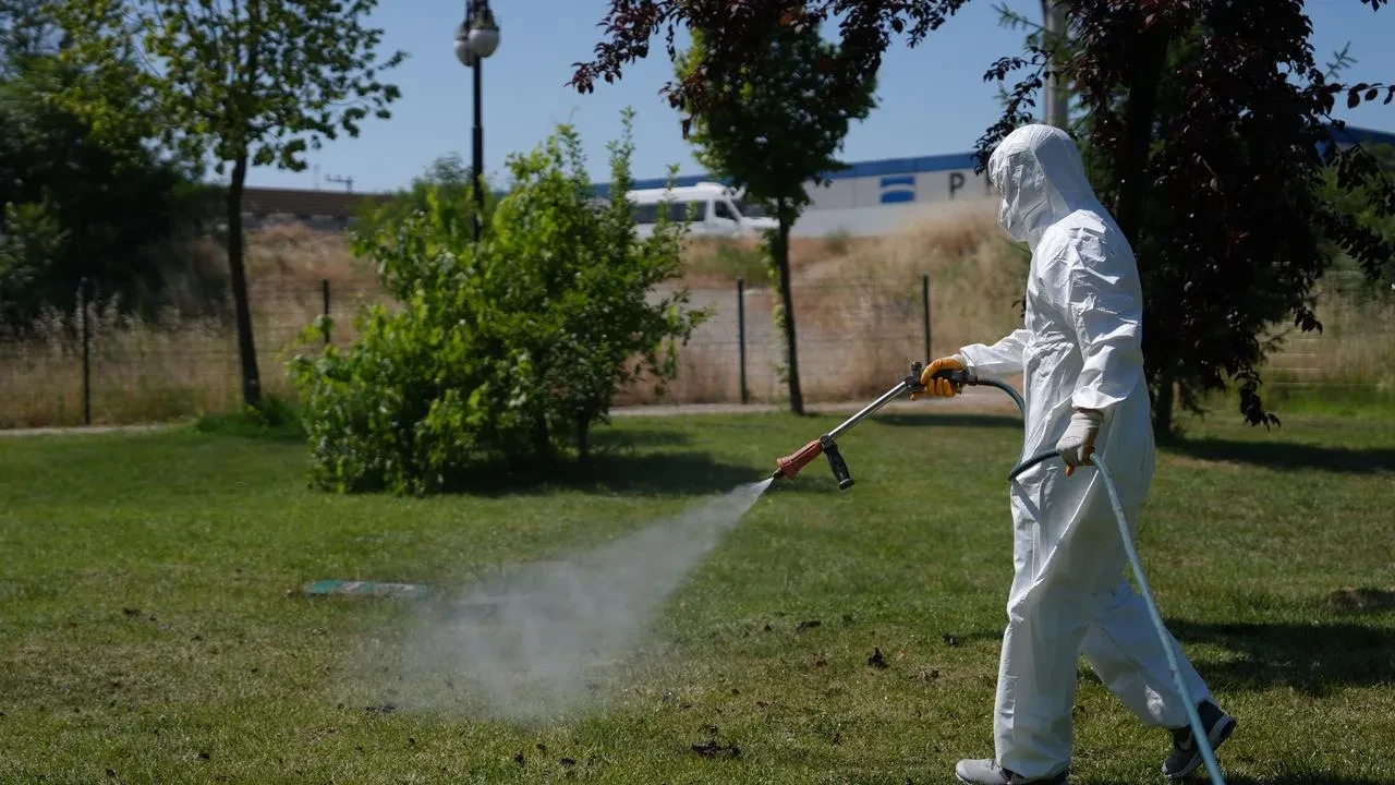 Düzce Belediyesi kene tehlikesine karşı harekete geçti