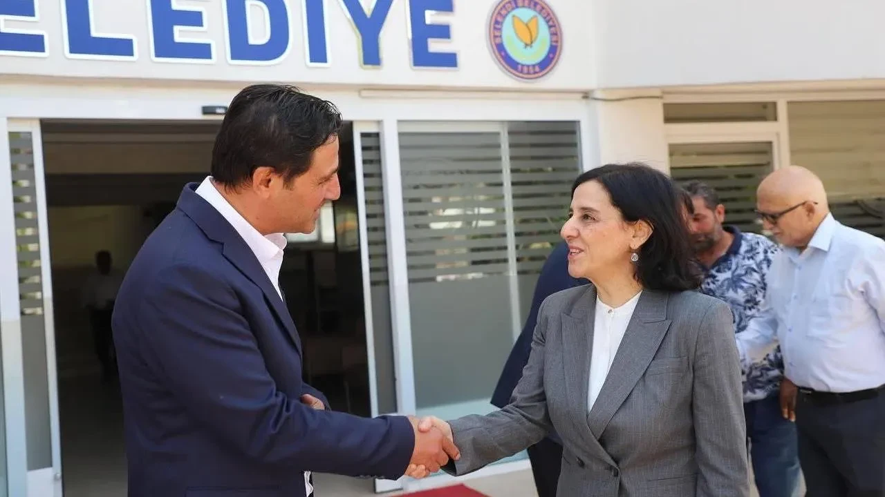 AK Parti Selendi için kalkınma projeleri hazırladı