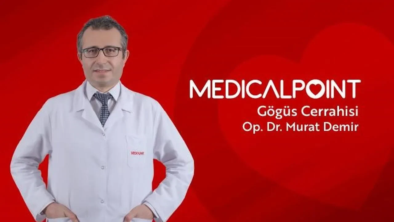 Akciğer rezeksiyonu Medical Point Hastanesinde nasıl uygulanıyor