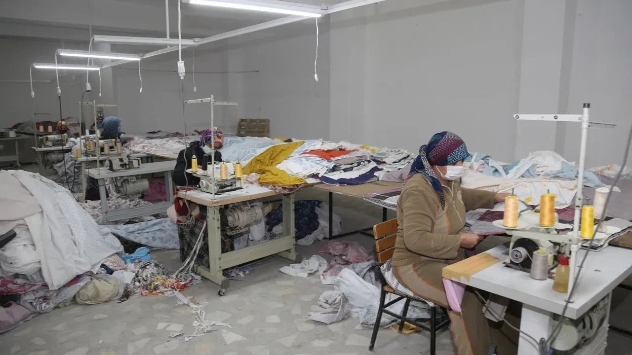 Tavas Belediyesi ve Zorlu Tekstil istihdamda güçlerini birleştirdi