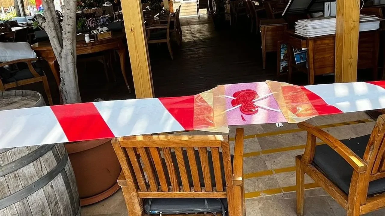 Marmariste kuralsız eğlence mekanları bir bir kapatılıyor