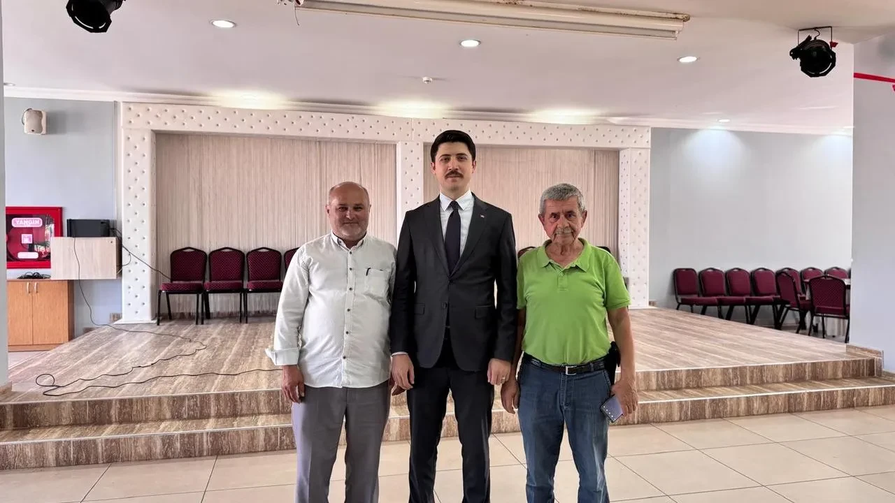 Pazaryeri Kaymakamı Kahraman duygusal törenle uğurlandı