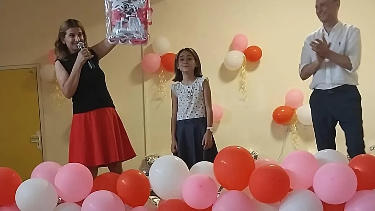 Adıyaman öğrencilerinin hayalleri Mehmet Akif Ersoyda gerçekleşti