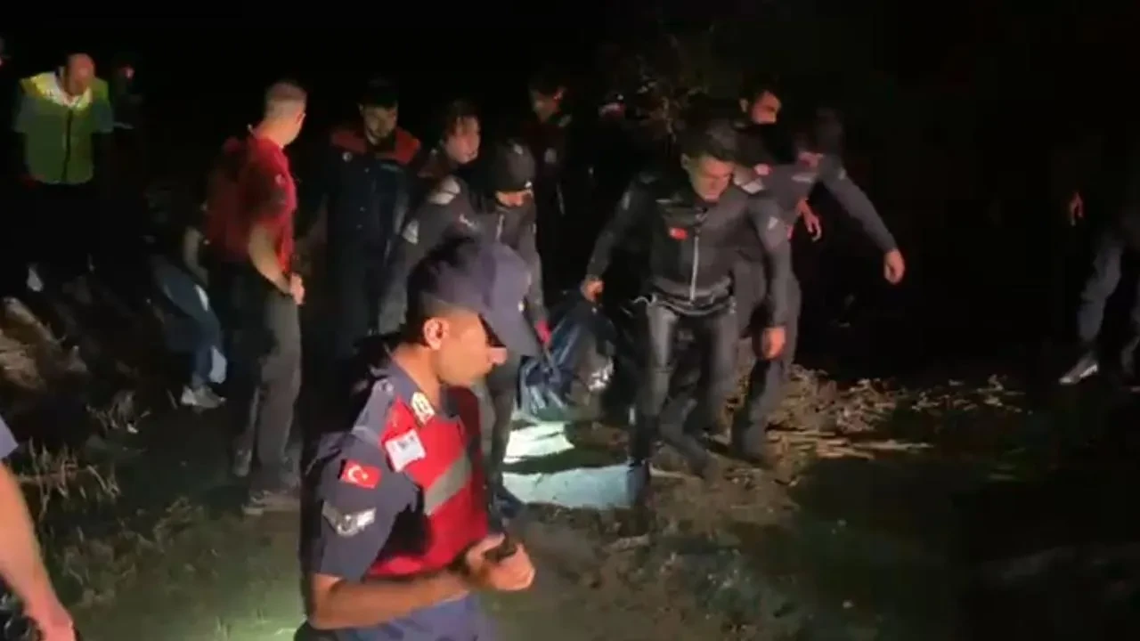 Bayram ziyaretinde Köprüçayı Irmağında feci şekilde boğuldu